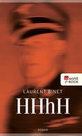 Laurent Binet: HHhH ★★★★