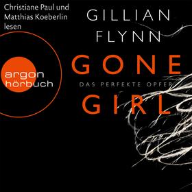 Gone Girl - Das perfekte Opfer (Ungekürzte Fassung)