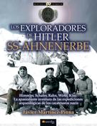 Javier Martínez-Pinna: Los exploradores de Hitler 