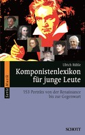 Ulrich Rühle: Komponistenlexikon für junge Leute ★★★★