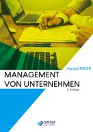 Alexander Pohl: Management von Unternehmen 