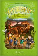 Fabian Lenk: Krypteria – Jules Vernes geheimnisvolle Insel. Im Reich des Tyrannosaurus ★★★★★