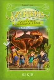 Krypteria – Jules Vernes geheimnisvolle Insel. Im Reich des Tyrannosaurus