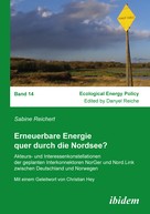 Sabine Reichert: Erneuerbare Energie quer durch die Nordsee? 