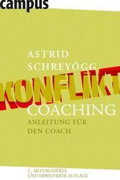 Konfliktcoaching - Anleitung für den Coach