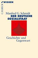 Manfred G. Schmidt: Der deutsche Sozialstaat 