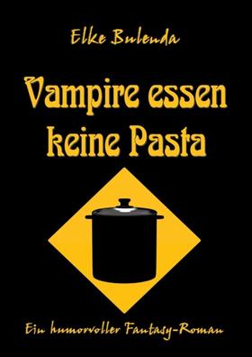 Vampire essen keine Pasta