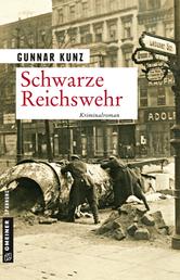 Schwarze Reichswehr - Kriminalroman