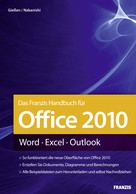Saskia Gießen: Das Franzis Handbuch für Office 2010 ★★★★