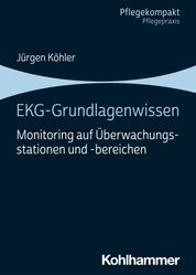EKG-Grundlagenwissen - Monitoring auf Überwachungsstationen und -bereichen