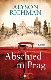 Abschied in Prag - Roman