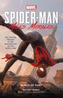 Brittney Morris: Marvel's Spider-Man 
