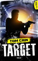 Tom Cain: Target ★★★