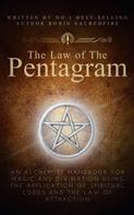 Robin Sacredfire: The Law of the Pentagram 