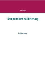 Kompendium Kalibrierung - Edition 2020