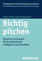 Katja Löchter: Richtig pitchen 