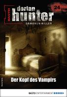 Earl Warren: Dorian Hunter 24 - Horror-Serie ★★★★