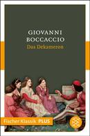 Giovanni Boccaccio: Das Dekameron ★★★★