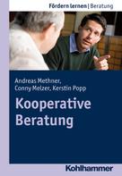 Andreas Methner: Kooperative Beratung 