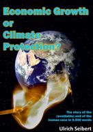 Ulrich Seibert: Economic Growth or Climate Protection? 