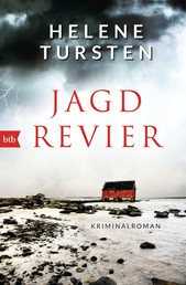 Jagdrevier - Kriminalroman