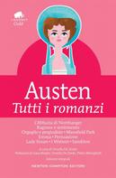 Jane Austen: Tutti i romanzi 