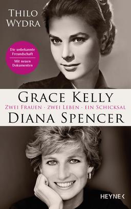 Grace Kelly und Diana Spencer