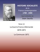 Jean Jaures: Histoire socialiste de la France contemporaine 