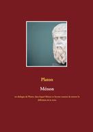 Platon: Ménon 