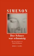 Georges Simenon: Der Schnee war schmutzig ★★★
