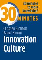 Rainer Krumm: Innovation Culture 