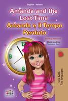 Shelley Admont: Amanda and the Lost Time Amanda e il Tempo Perduto 