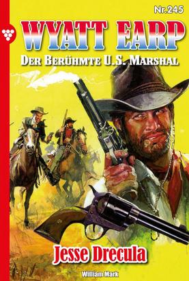 Wyatt Earp 245 – Western
