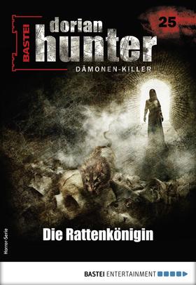 Dorian Hunter 25 - Horror-Serie
