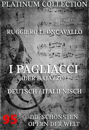 I Pagliacci (Der Bajazzo) - Die Opern der Welt