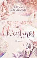 Emma Goldman: Remember Last Christmas ★★★★