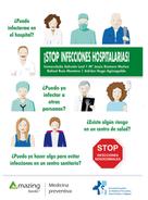 Inmaculada Salcedo: ¡Stop infecciones hospitalarias! 