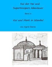Kai der Hai und Supertroopers Abenteuer Band 6 - Kai und Mark in Istanbul