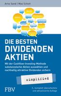 Arne Sand: Die besten Dividenden-Aktien simplified ★