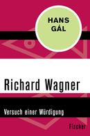 Hans Gál: Richard Wagner ★★★★★
