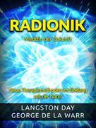 Langston Day - George De La Warr: Radionik - Medizin der Zukunft (Übersetzt) ★★★★