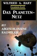 Wilfried A. Hary: Das Planeten-Netz 17 - Abgeschlossene Raumblase 