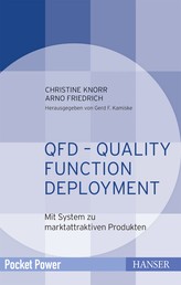 QFD – Quality Function Deployment - Mit System zu marktattraktiven Produkten