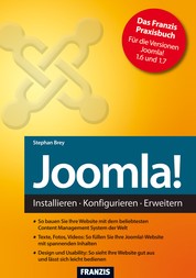 Joomla! - Installieren - Konfigurieren - Erweitern