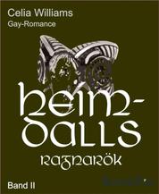 Heimdalls Ragnarök - Gay Fantasy Romance