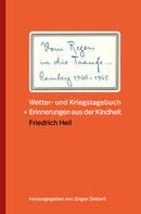 Friedrich Heil: Vom Regen in die Traufe 
