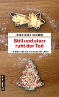 Friederike Schmöe: Still und starr ruht der Tod ★★★★
