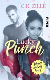 Lucky Punch - Sports Romance