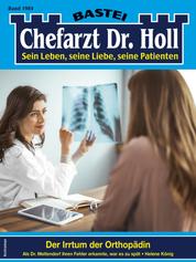 Chefarzt Dr. Holl 1984 - Der Irrtum der Orthopädin