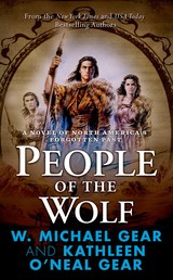 People of the Wolf - A Novel of North America's Forgotten Past